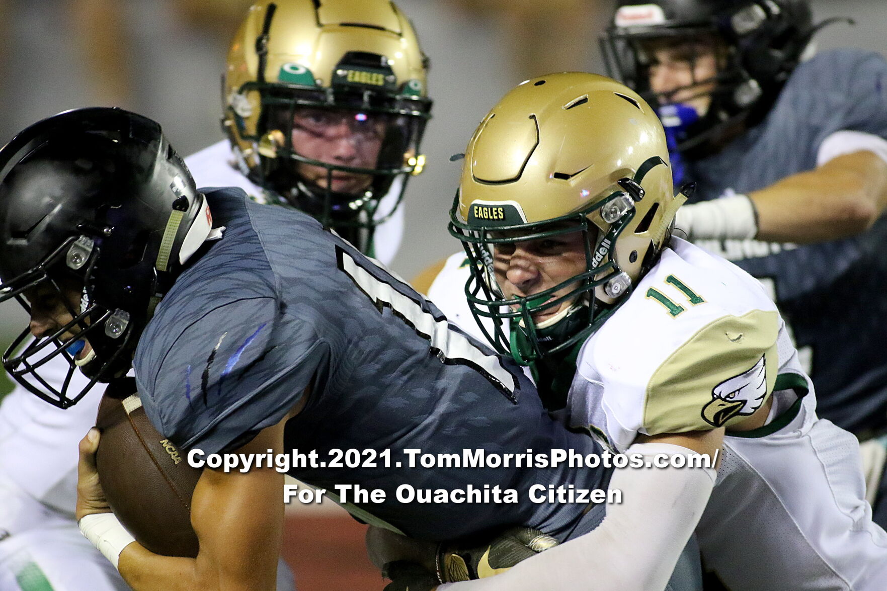 OCS vs Sterlington - 2021 BayouJamboree